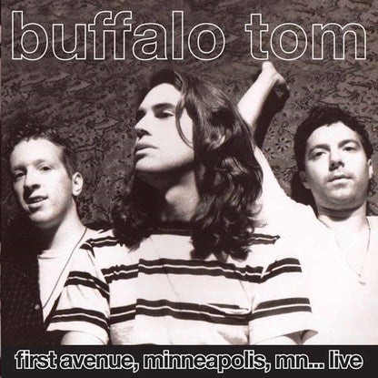 Buffalo Tom - First Avenue, Minneapolis, MnLive - Rock - CD