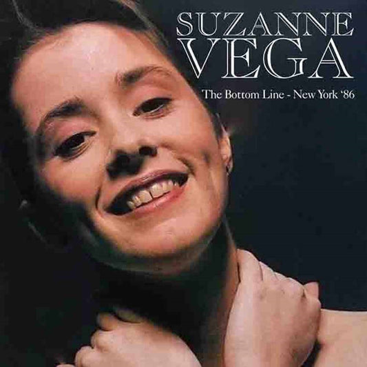 Suzanne Vega - The Bottom Line - New York '86 - Rock/Pop - CD