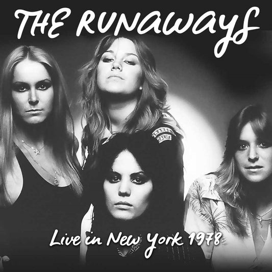 Runaways, The - Live In New York 1978 - Rock - CD
