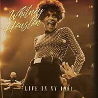 Whitney Houston - Live In Ny 1991 - Pop - CD