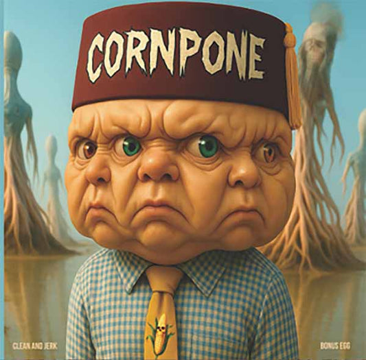 Cornpone & Suckling - Split - Punk - 7
