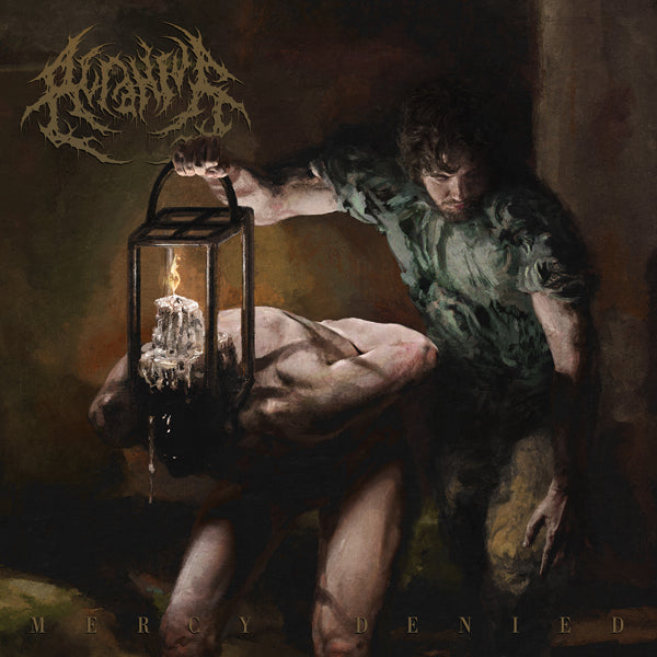 Acranius - Mercy Denied - Deathcore - CDD