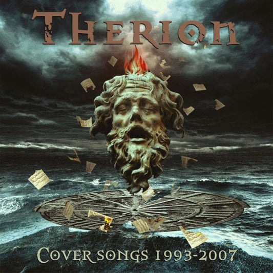 Therion - Cover Songs 1993-2007 - Metal - CD