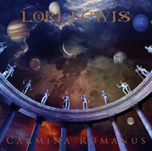 Lori Lewis - Carmina Romanus - Metal - CD