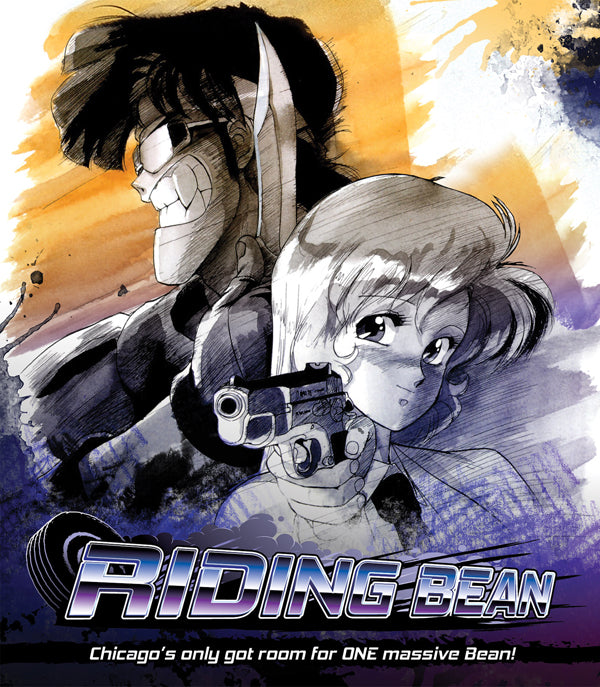 Feature Film - Riding Bean - Film/TV/Character - BLU