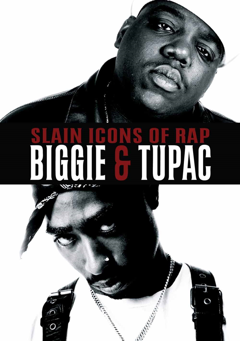 Feature Film - Slain Icons Of Rap: Tupac Shakur & Christopher Wallace - Film/TV/Character - DVD