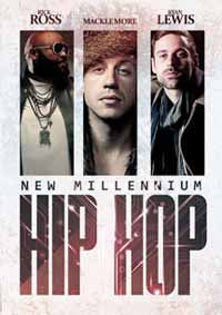 Rick Ross/Macklemore & Ryan Lewis - New Millenium Hip Hop - Hip-Hop/Rap - DVD