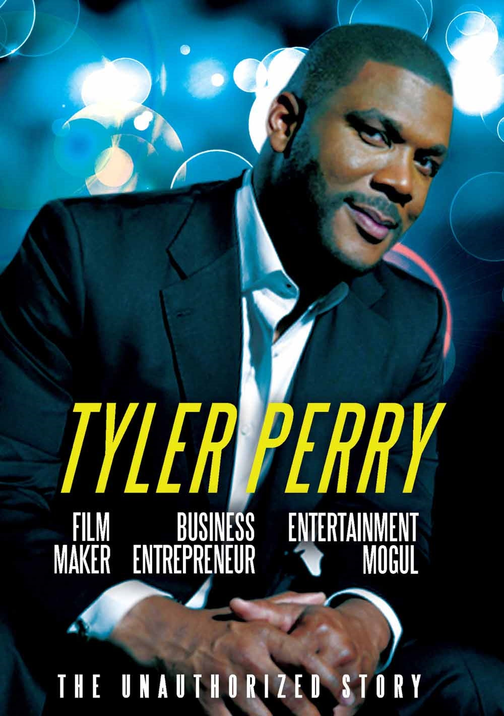 Tyler Perry - Film Maker, Business Entrepreneur, Entertainment Mogul - Film/TV/Character - DVD
