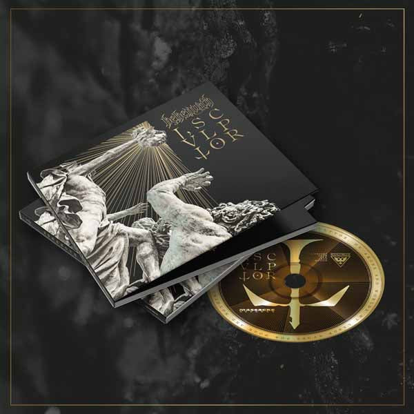 Behemoth - I, Scvlptor - Death Metal - CDD