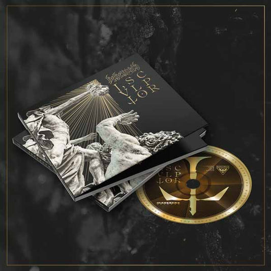 Behemoth - I, Scvlptor - Death Metal - CDD