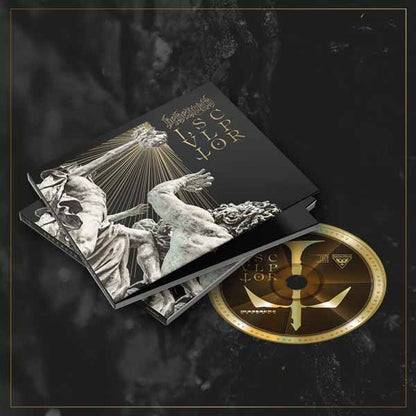 Behemoth - I, Scvlptor - Death Metal - Music CDD