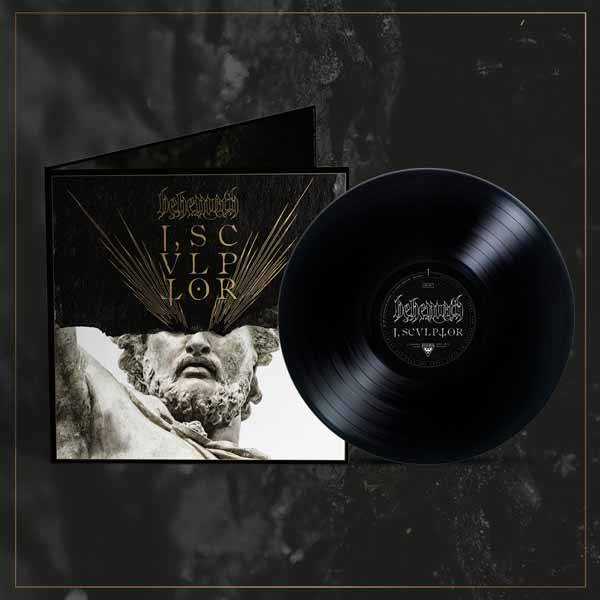 Behemoth - I, Scvlptor - Death Metal - LP