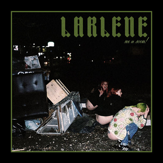 Larlene - See U Soon - Punk - LP