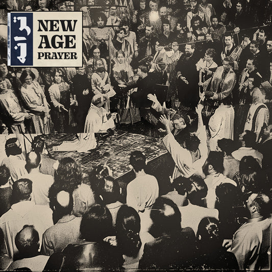Taraneh - New Age Prayer - Rock - LP