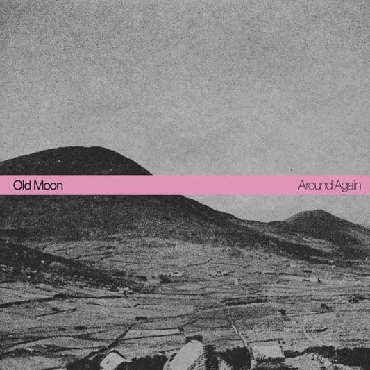 Old Moon - Around Again - Punk - LP