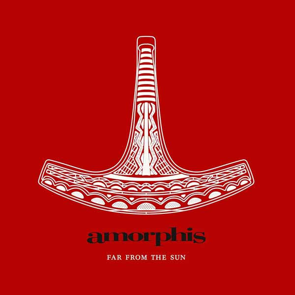 Amorphis - Far From The Sun(Jewelcase) - Death Metal - CD