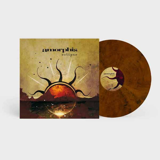 Amorphis - Eclipse(Lp (Orange-Black Marbled)) - Death Metal - LP