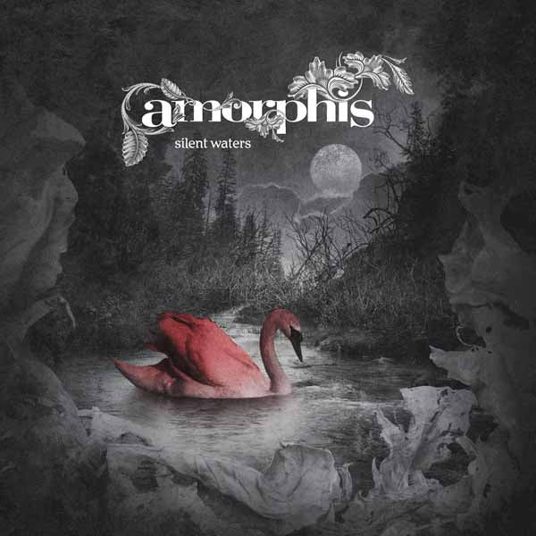 Amorphis - Silent Waters - Death Metal - CD