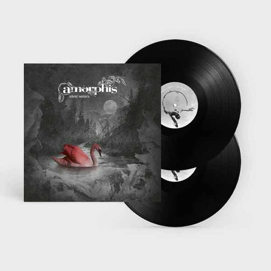 Amorphis - Silent Waters(2Lp (Black In Gatefold)) - Death Metal - DLP