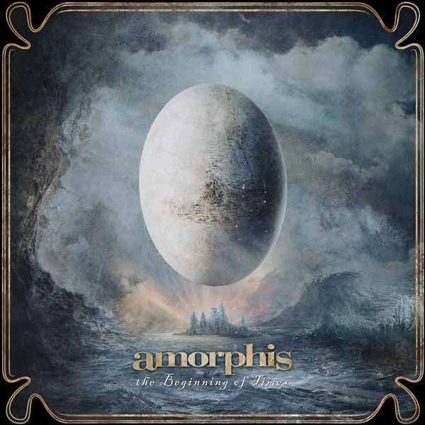 Amorphis - The Beginning Of Times(Jewelcase Cd) - Death Metal - CD