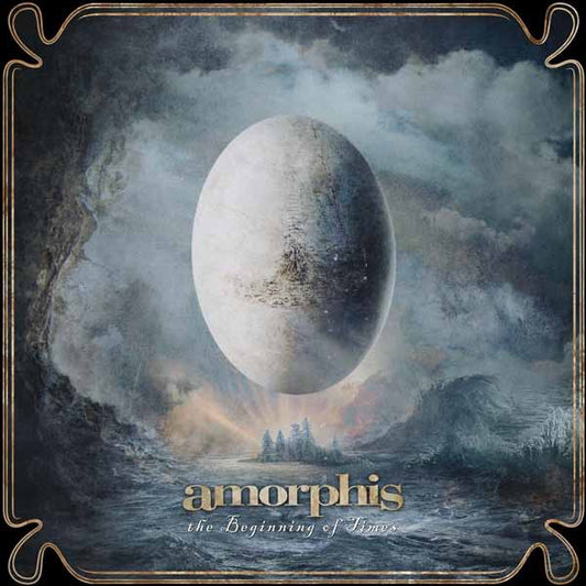 Amorphis - The Beginning Of Times(Jewelcase Cd) - Death Metal - CD