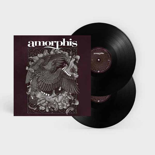 Amorphis - Circle(2Lp (Black In Gatefold)) - Death Metal - DLP
