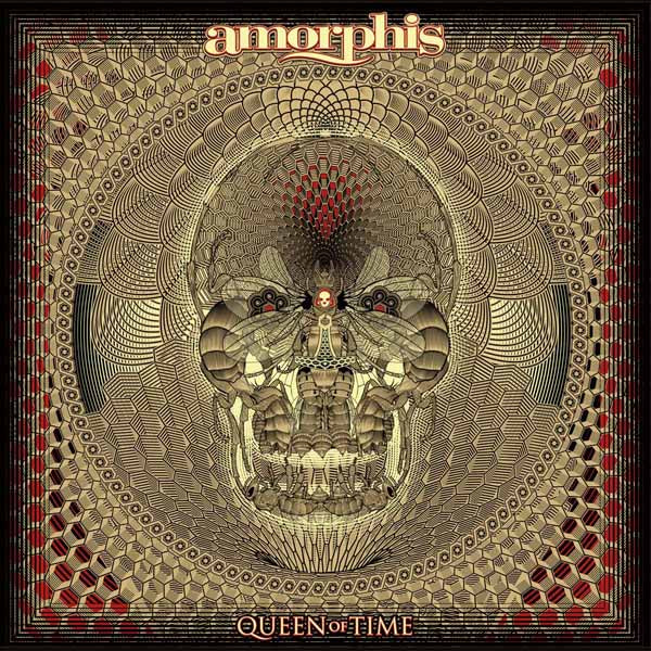 Amorphis - Queen Of Time - Death Metal - CD