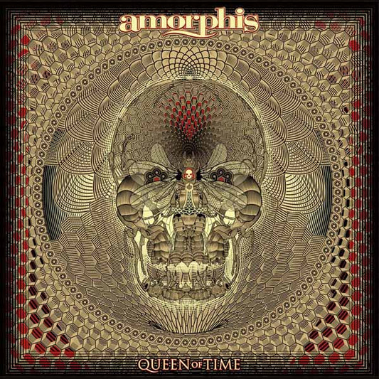 Amorphis - Queen Of Time - Death Metal - CD