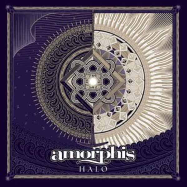 Amorphis - Halo(Silver Vinyl) - Death Metal - LP