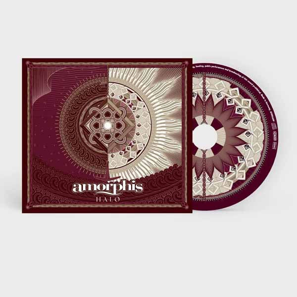 Amorphis - Halo(Tour Edition Incl Bonus Track) - Death Metal - CD