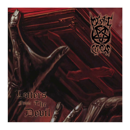 Mystic Circle - Letters From The Devil / The Godsmasher - Black Metal - 7