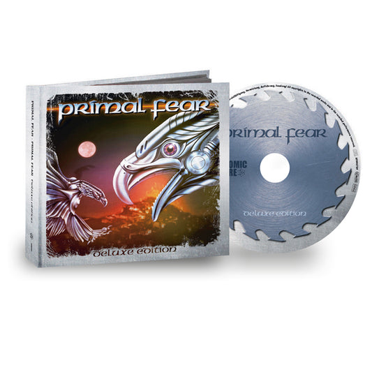Primal Fear - Primal Fear (Deluxe Edition) - Power Metal - CDD