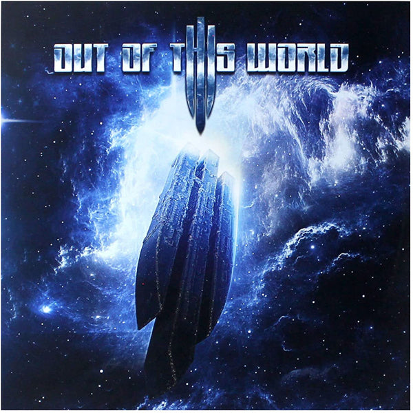 Out Of This World - Out Of This World - Rock - DLP