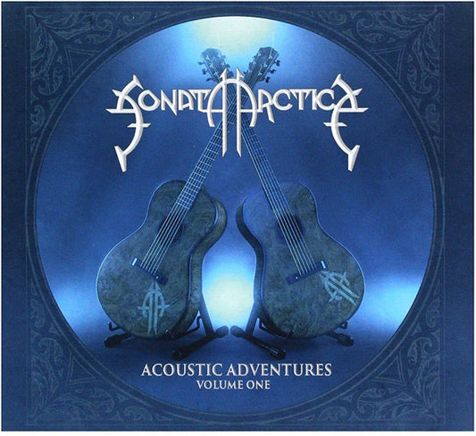 Sonata Arctica - Acoustic Adventures  - Volume One - Power Metal - CDD