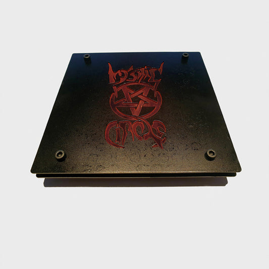 Mystic Circle - Mystic Circle (Metal Box Set) - Black Metal - CDB