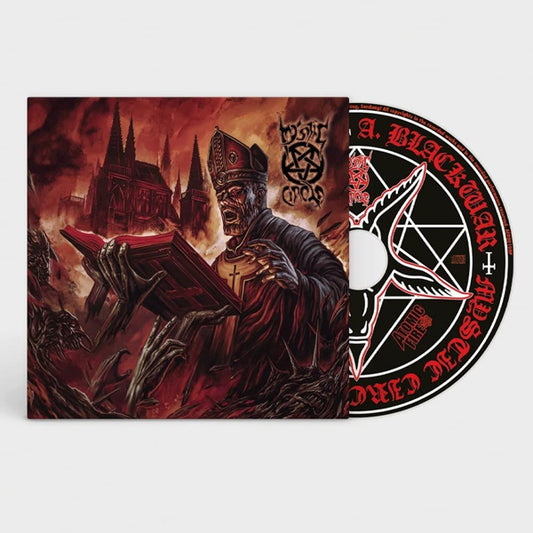 Mystic Circle - Mystic Circle - Black Metal - CDD