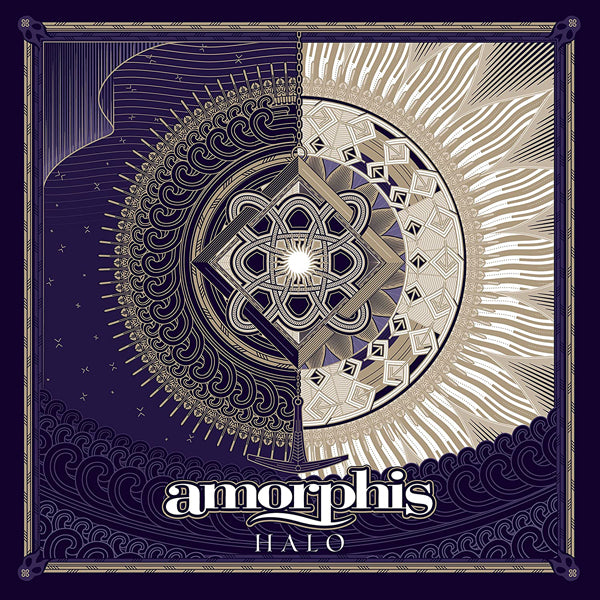 Amorphis - Halo - Death Metal - CDD