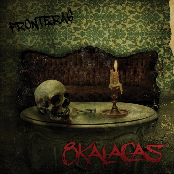 8 Kalacas - Fronteras (Cd+Dvd) - Reggae/Ska - DCD