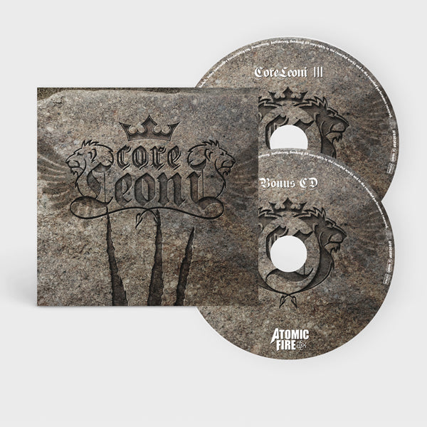 Coreleoni - Iii - Rock - DCD