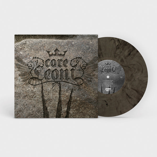 Coreleoni - Iii (Clear/White/Black Swirl Vinyl) - Rock - LP