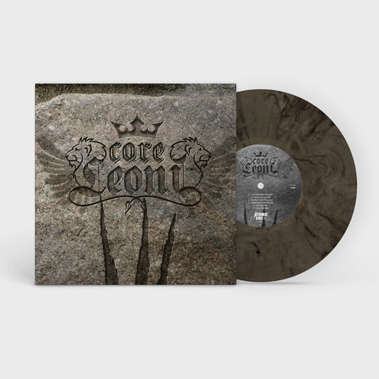 Coreleoni - Iii (Clear/White/Black Swirl Vinyl) - Rock - LP