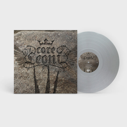 Coreleoni - Iii (Silver Vinyl) - Rock - LP