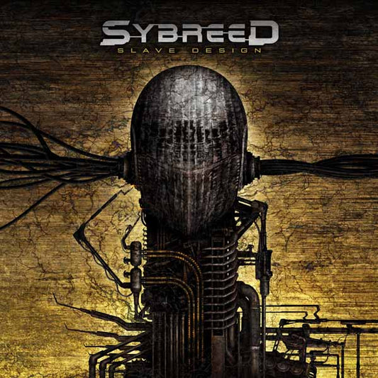 Sybreed - Slave Design (20Th Anniversary Edition) - Metal - CD
