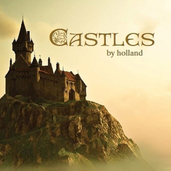 Holland Phillips - Castles - Electronic - CD