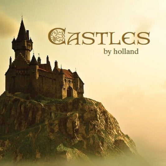 Holland Phillips - Castles - Electronic - CD