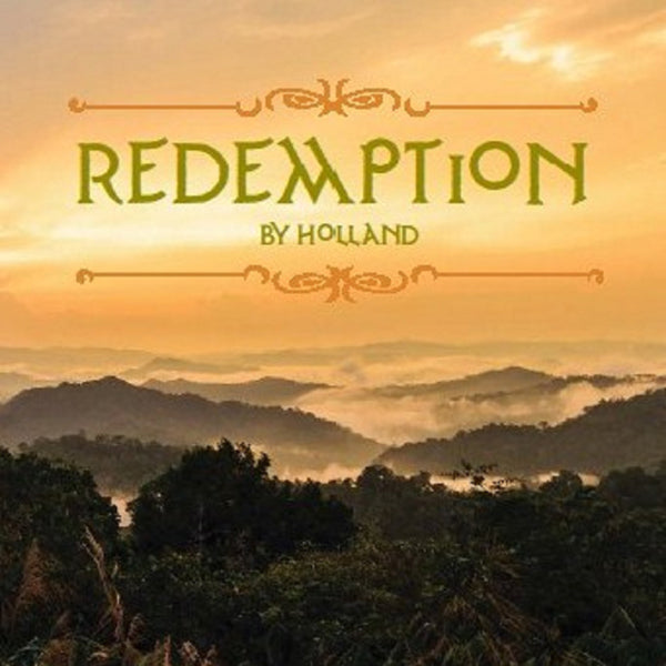 Holland Phillips - Redemption - Electronic - CD