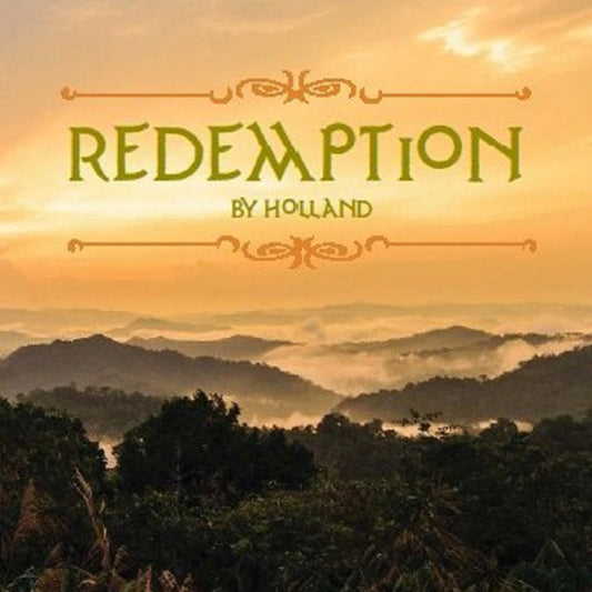 Holland Phillips - Redemption - Electronic - CD