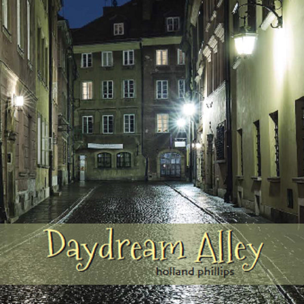 Holland Phillips - Daydream Alley - Electronic - CD