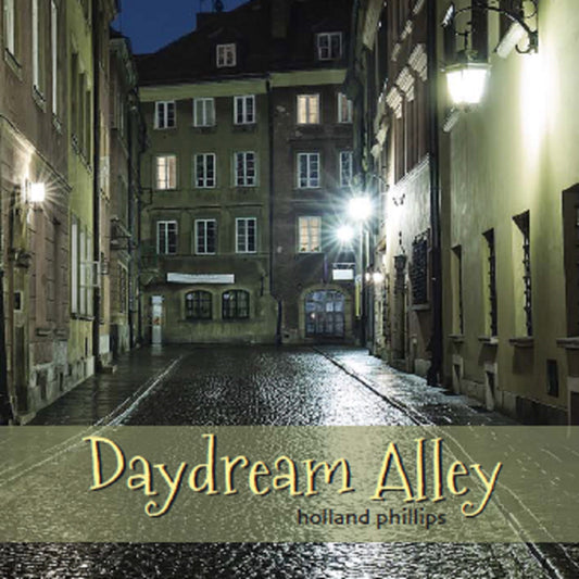 Holland Phillips - Daydream Alley - Electronic - CD