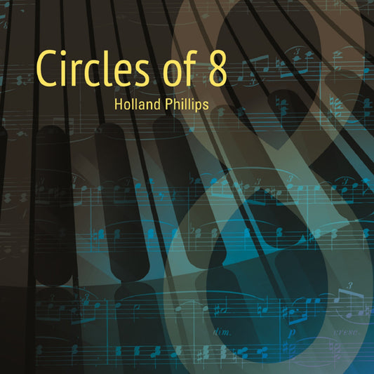 Holland Phillips - Circles Of 8 - Electronic - CD